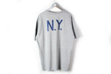 Vintage Nike Yankees New York T-Shirt XLarge