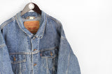 Vintage Levis Denim Jacket XLarge