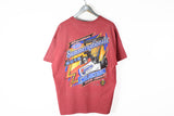 NHRA Summernationals 2016 T-Shirt XLarge big logo racing New Jersey