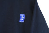 Vintage Rolls Royce Sweatshirt Medium