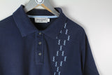 Vintage Yves Saint Laurent Polo T-Shirt XLarge