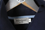 Vintage Yves Saint Laurent Polo T-Shirt XLarge