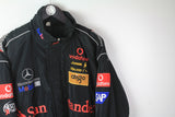 Vintage McLaren Mercedes-Benz Jacket Small