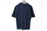 Vintage Yves Saint Laurent Polo T-Shirt XLarge