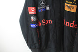 Vintage McLaren Mercedes-Benz Jacket Small