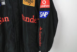 Vintage McLaren Mercedes-Benz Jacket Small