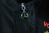 Vintage McLaren Mercedes-Benz Jacket Small