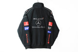 Vintage McLaren Mercedes-Benz Jacket Small