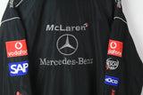 Vintage McLaren Mercedes-Benz Jacket Small