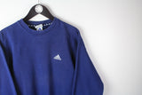 Vintage Adidas Sweatshirt Large