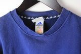 Vintage Adidas Sweatshirt Large