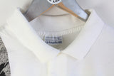 Vintage Sergio Tacchini Polo T-Shirt Large