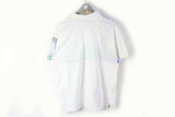 Vintage Sergio Tacchini Polo T-Shirt Large