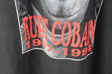Vintage Kurt Cobain T-Shirt XLarge / XXLarge