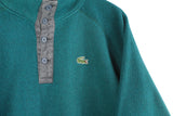 Vintage Lacoste Fleece Large