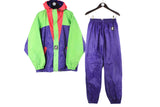 Vintage K-Way Suit Medium