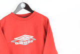 Vintage Umbro Sweatshirt Small
