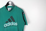 Vintage Adidas Equipment T-Shirt Medium / Large