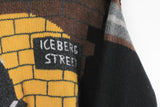 Vintage Iceberg Sweater Medium