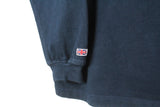 Vintage Reebok Sweatshirt 1/4 Zip Small