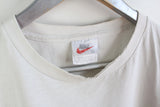 Vintage Nike T-Shirt Medium / Large
