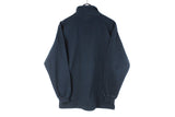 Vintage Reebok Sweatshirt 1/4 Zip Small