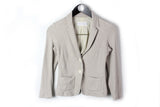Fabiana Filippi Blazer XXSmall / XSmall