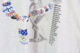Vintage Olympic Games Australia 2000 T-Shirt XLarge