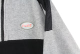 Vintage Coca-Cola Fleece 1/4 Zip Medium