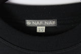 Vintage Naf Naf Sweatshirt Medium