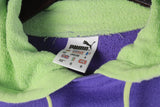 Vintage Puma Hoodie Medium