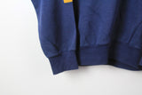 Vintage Adidas Sweatshirt 1/4 Zip Large