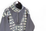 Vintage Fleece 1/4 Zip Large / XLarge