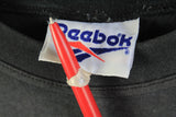 Vintage Reebok DJ Bobo 1997 World In Motion Tour T-Shirt Medium