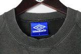 Vintage Umbro Sweatshirt Medium