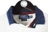 Vintage Polo by Ralph Lauren Rugby Shirt Large