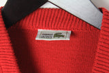 Vintage Lacoste Sweater XLarge / XXLarge