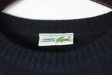 Vintage Lacoste Sweater Large