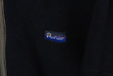 Vintage Penfield Fleece Half Zip Medium