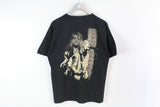 Vintage Kurt Cobain T-Shirt Medium / Large