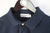 Vintage Yves Saint Laurent Polo T-Shirt Medium