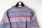 Vintage Fleece 1/4 Zip XLarge / XXLarge
