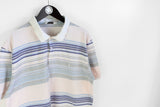 Vintage Yves Saint Laurent Polo T-Shirt XXLarge