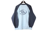 Vintage Quiksilver Sweatshirt Small