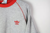 Vintage Adidas Tracksuit (Sweatshirt + Pants) Women's Medium / Large