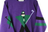 Vintage Pringle by Nick Faldo Sweater Large