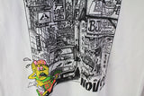 Vintage Hash House 1992 T-Shirt Medium