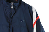 Vintage Nike Track Jacket Large
