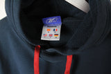 Vintage Reebok Hoodie Medium