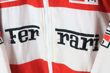 Vintage Ferrari Jacket Medium